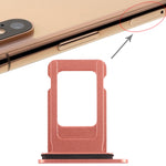 Vassoio SIM singola di ricambio per iPhone XR, 6 colori - immagine 7