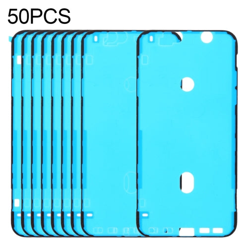 Adesivi impermeabili per cornice LCD iPhone XR, 50 pezzi