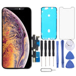 Display LCD originale per iPhone XR con digitalizzatore da 6,1 pollici