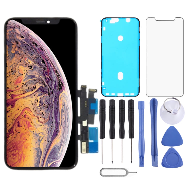 Display LCD originale per iPhone XR con digitalizzatore da 6,1 pollici