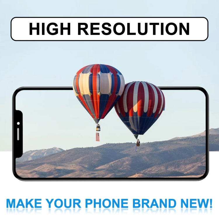 Display LCD originale per iPhone XR con digitalizzatore da 6,1 pollici - immagine 5