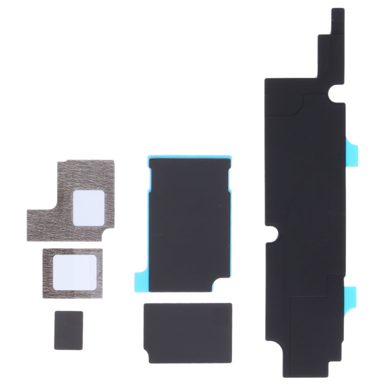 Set 10 adesivi per dissipatore scheda madre iPhone XR - immagine 2