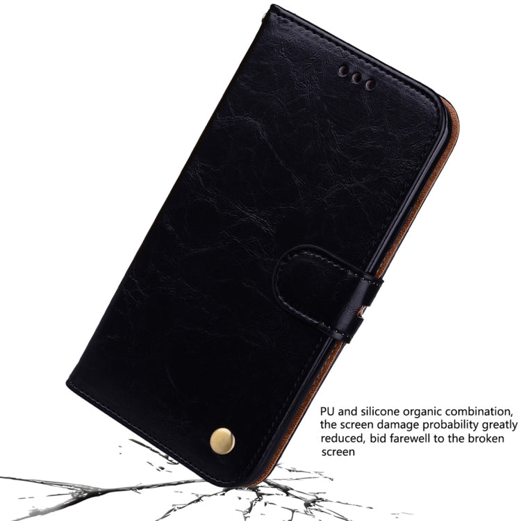 Custodia portafoglio in pelle per iPhone XR con slot carte