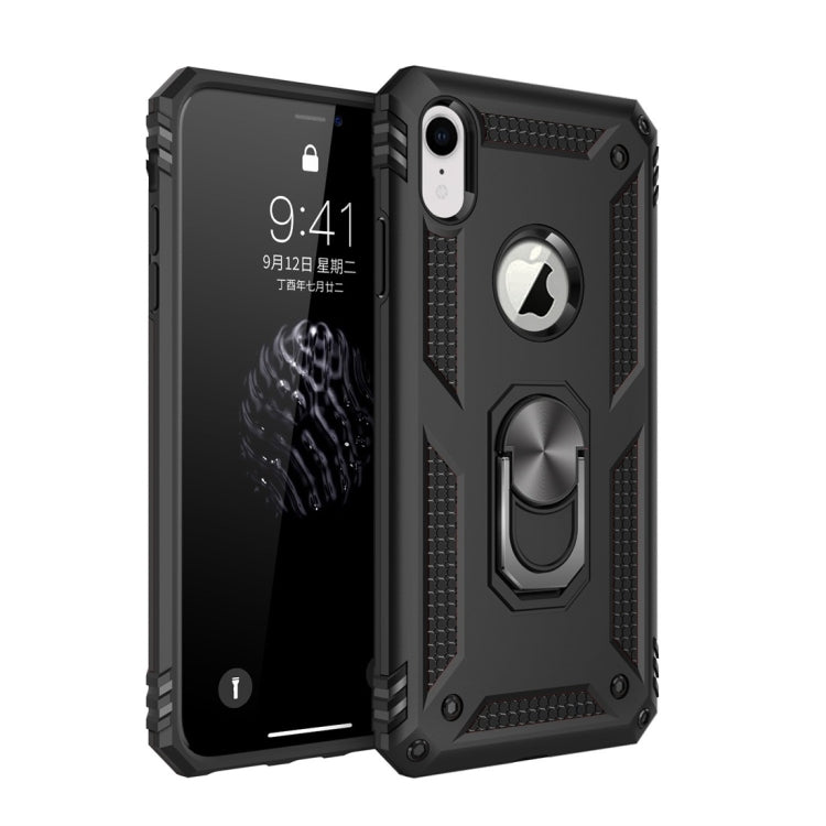 Custodia protettiva TPU PC per iPhone XR