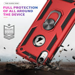 Custodia protettiva TPU PC per iPhone XR