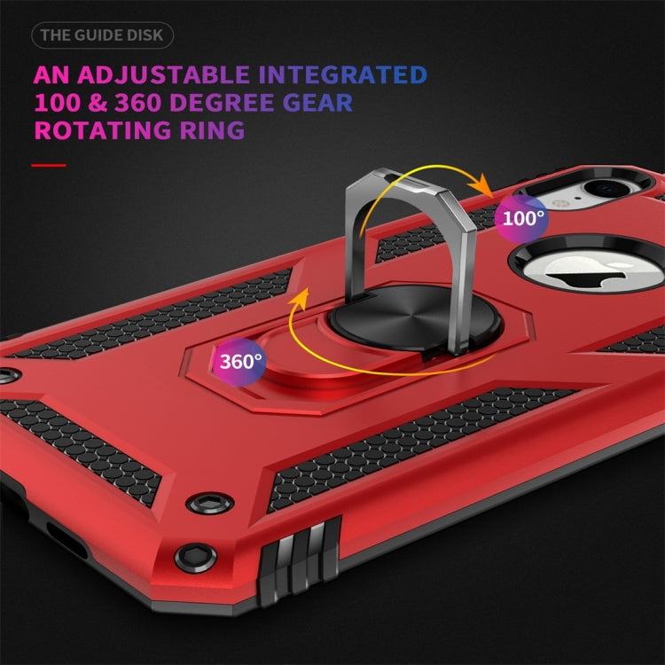 Custodia protettiva TPU PC per iPhone XR