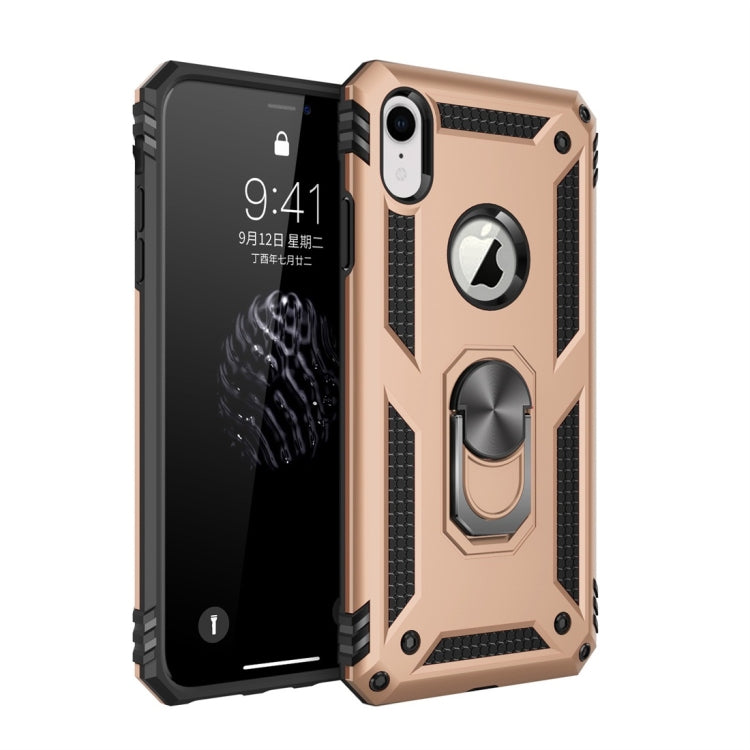 Custodia protettiva TPU PC per iPhone XR