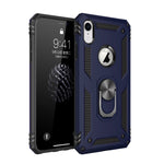 Custodia protettiva TPU PC per iPhone XR