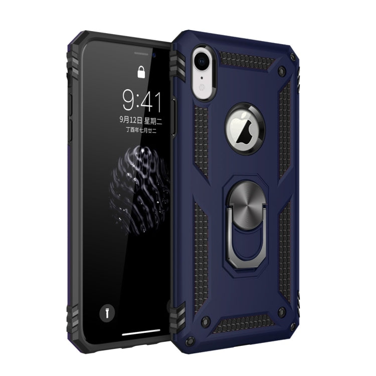 Custodia protettiva TPU PC per iPhone XR