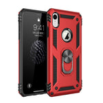 Custodia protettiva TPU PC per iPhone XR