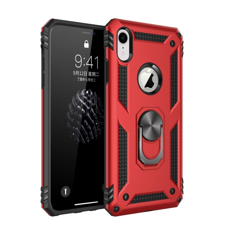 Custodia protettiva TPU PC per iPhone XR