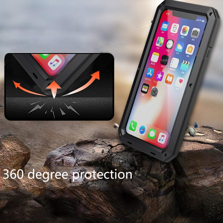 Custodia impermeabile per iPhone XR
