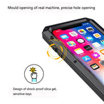 Custodia impermeabile per iPhone XR