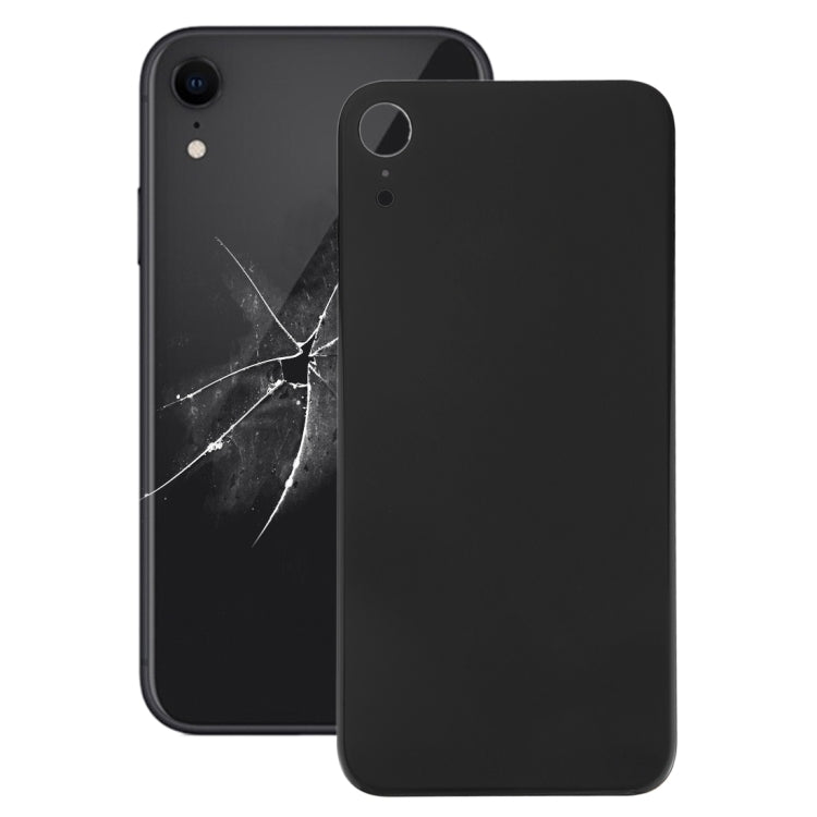 Vetro posteriore per iPhone XR con foro grande per fotocamera - immagine 8