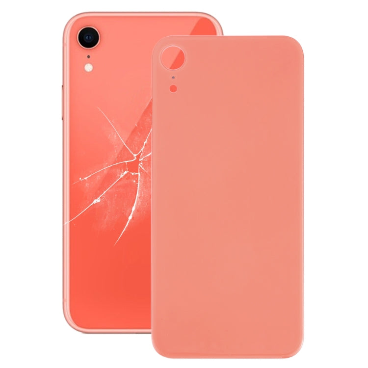Vetro posteriore per iPhone XR con foro grande per fotocamera - immagine 9
