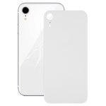 Vetro posteriore per iPhone XR con foro grande per fotocamera - immagine 7