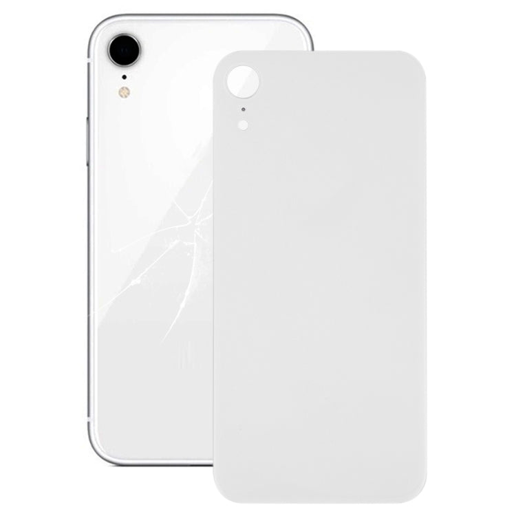 Vetro posteriore per iPhone XR con foro grande per fotocamera - immagine 7