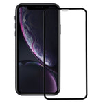 Pellicola in vetro temperato per iPhone 11 e XR