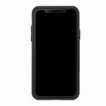 Custodia antiurto TPU e PC per iPhone XR con supporto