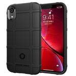 Custodia TPU antiurto per iPhone XR