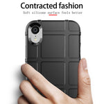 Custodia TPU antiurto per iPhone XR