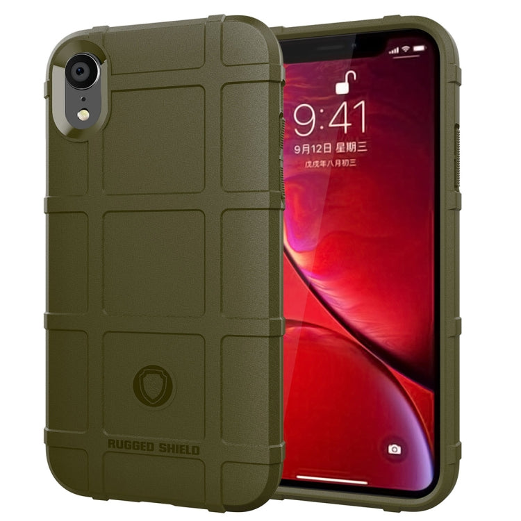 Custodia TPU antiurto per iPhone XR