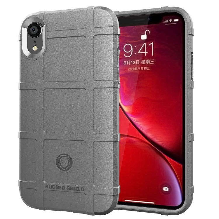 Custodia TPU antiurto per iPhone XR