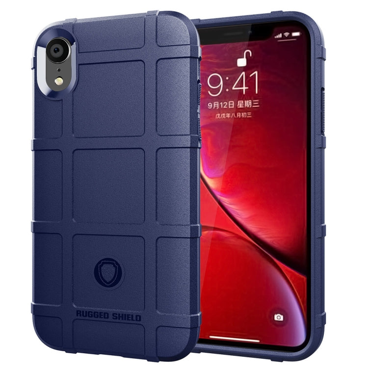Custodia TPU antiurto per iPhone XR