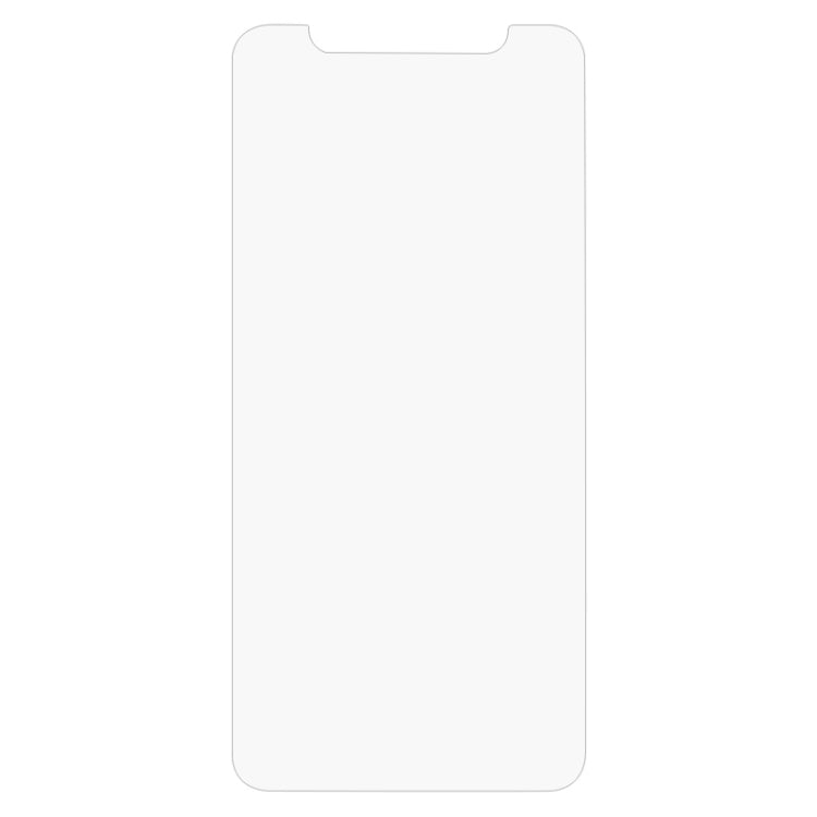 Pellicola in vetro temperato per iPhone XR - 25 pezzi