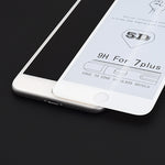 Pellicola in vetro temperato per iPhone XR - 25 pezzi