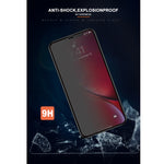 Pellicola in vetro temperato per iPhone 11 e XR 0,33mm