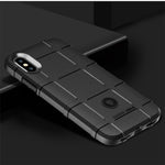 Custodia TPU antiurto per iPhone XS