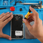 Set strumenti riparazione batteria 11 in 1 per iPhone XS