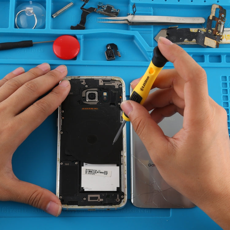 Set strumenti riparazione batteria 11 in 1 per iPhone XS