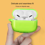 Custodia fluorescente per AirPods 1 e 2