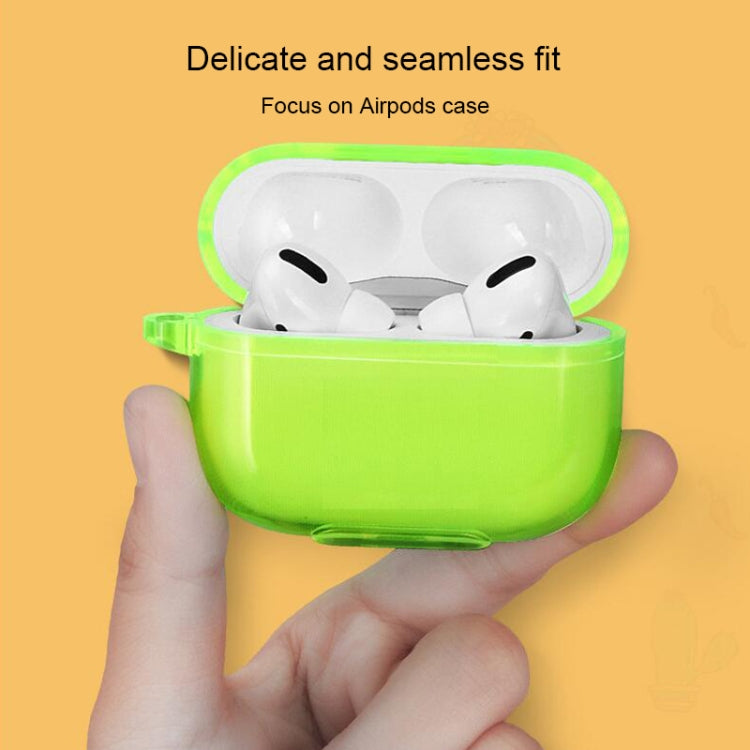 Custodia fluorescente per AirPods 1 e 2