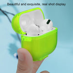 Custodia fluorescente per AirPods 1 e 2