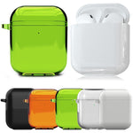 Custodia fluorescente per AirPods 1 e 2