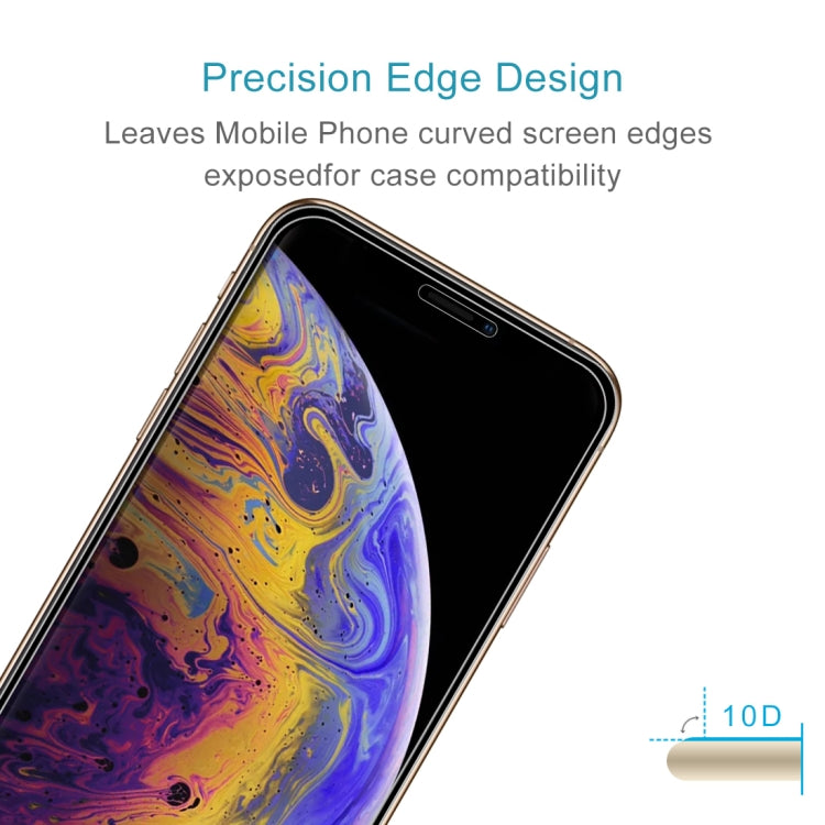 Pellicola in vetro temperato per iPhone 11 Pro e XS