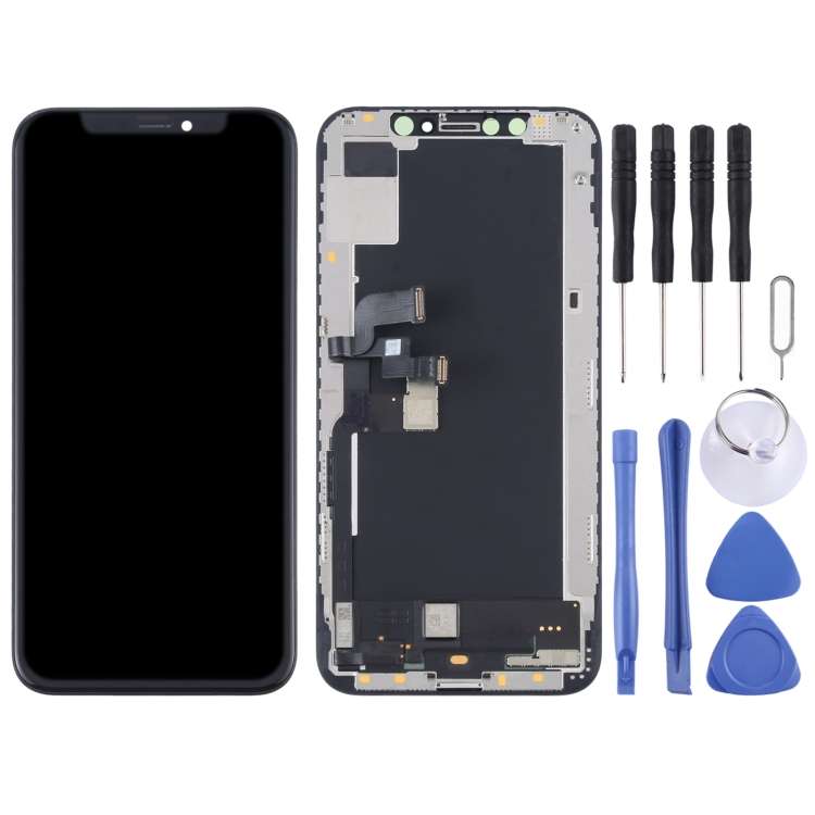 Display OLED originale per iPhone XS con digitalizzatore - immagine 2