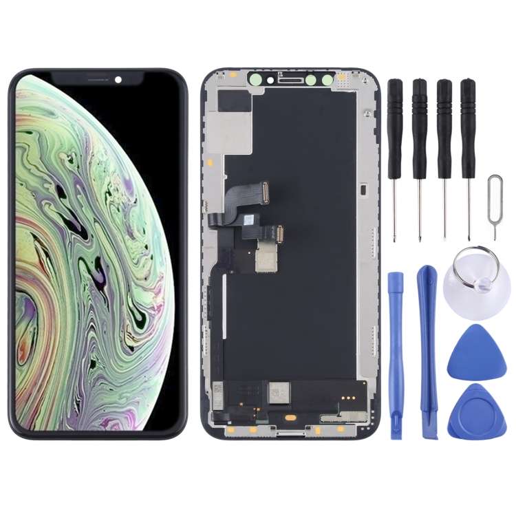Display OLED originale per iPhone XS con digitalizzatore
