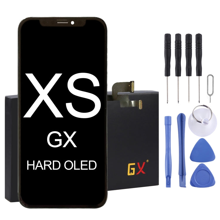 Display GX OLED con digitalizzatore per iPhone XS