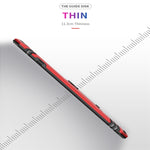 Custodia protettiva TPU e PC per iPhone X e XS