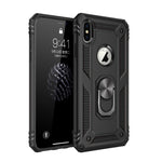Custodia protettiva TPU e PC per iPhone X e XS