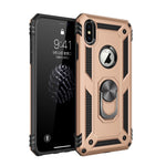 Custodia protettiva TPU e PC per iPhone X e XS