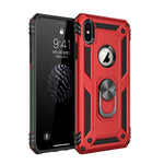 Custodia protettiva TPU e PC per iPhone X e XS