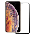 Pellicola in vetro temperato per iPhone X e XS
