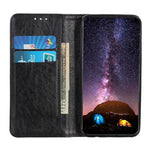 Custodia magnetica in pelle per iPhone 11 Pro Max