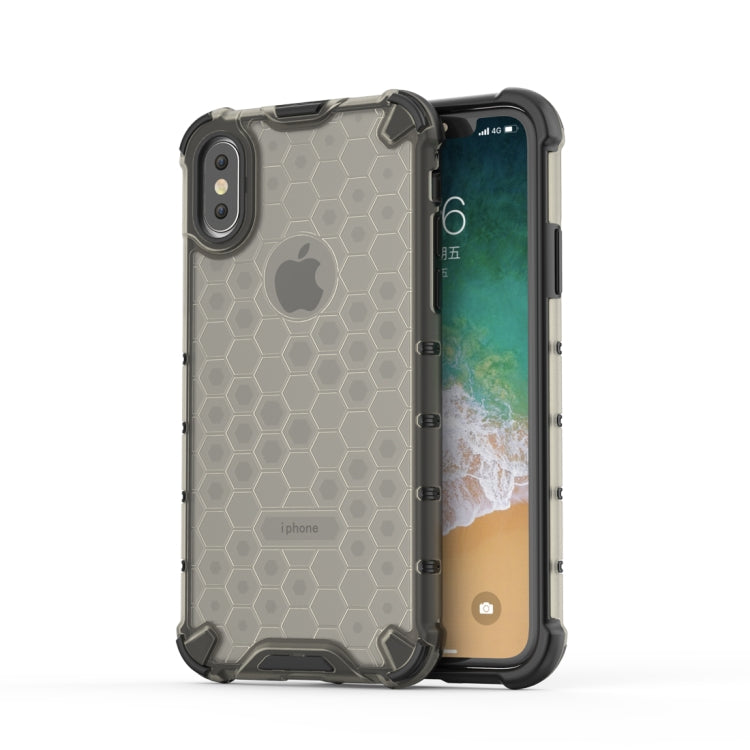 Custodia protettiva TPU per iPhone X e XS