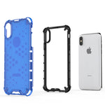 Custodia protettiva TPU per iPhone X e XS